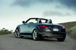 Audi TTS Roadster 2010 года (NA)